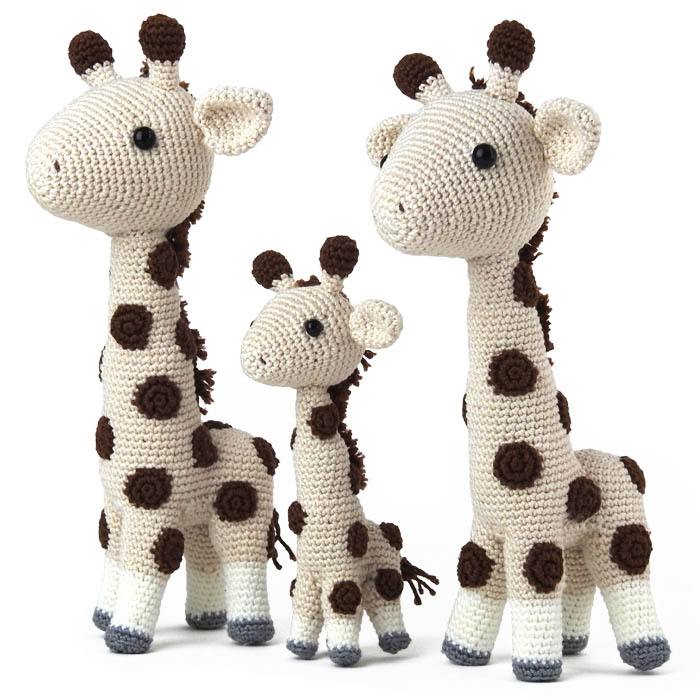 Giraffe amigurumi pattern - Amigurumi.com
