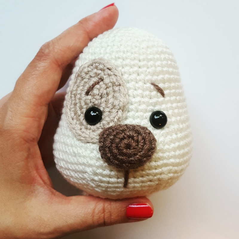 henry dog stuffed animal
