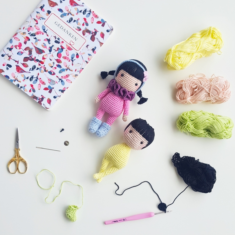 little doll stuff