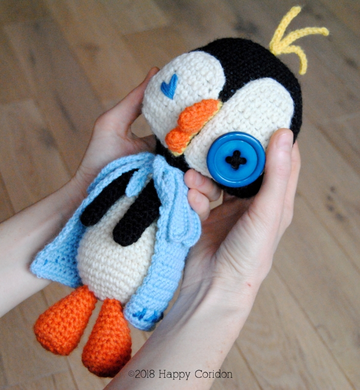sir jorgenbjorgen plush