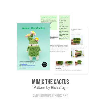 cactus mimic