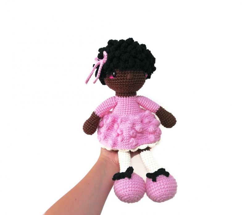 astrid plush doll