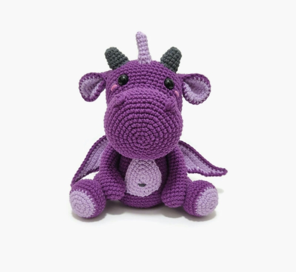 Dragon Crochet Kit