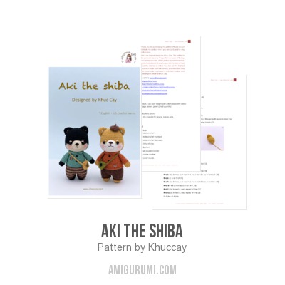 Aki shiba sales