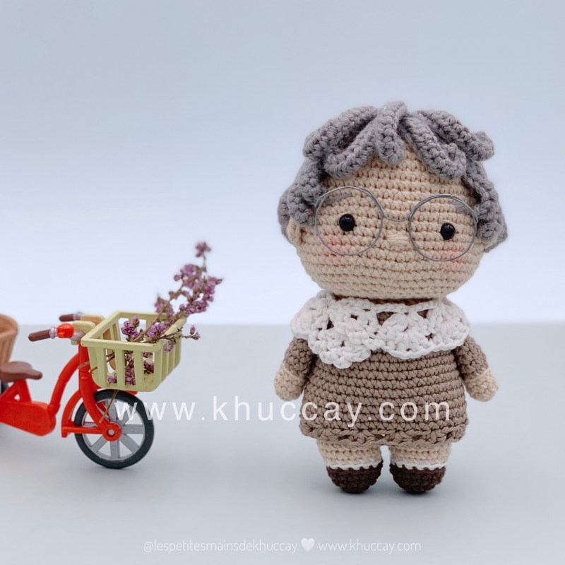 Mami amigurumi pattern - Amigurumi.com