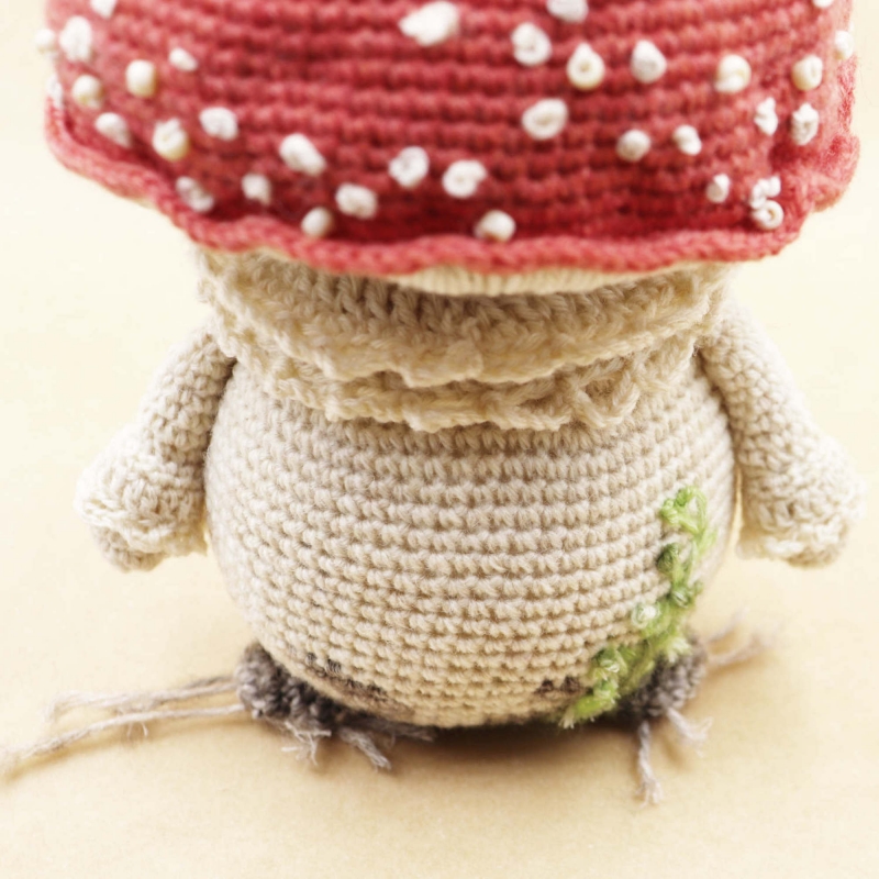 Mushroom amigurumi pattern - Amigurumi.com