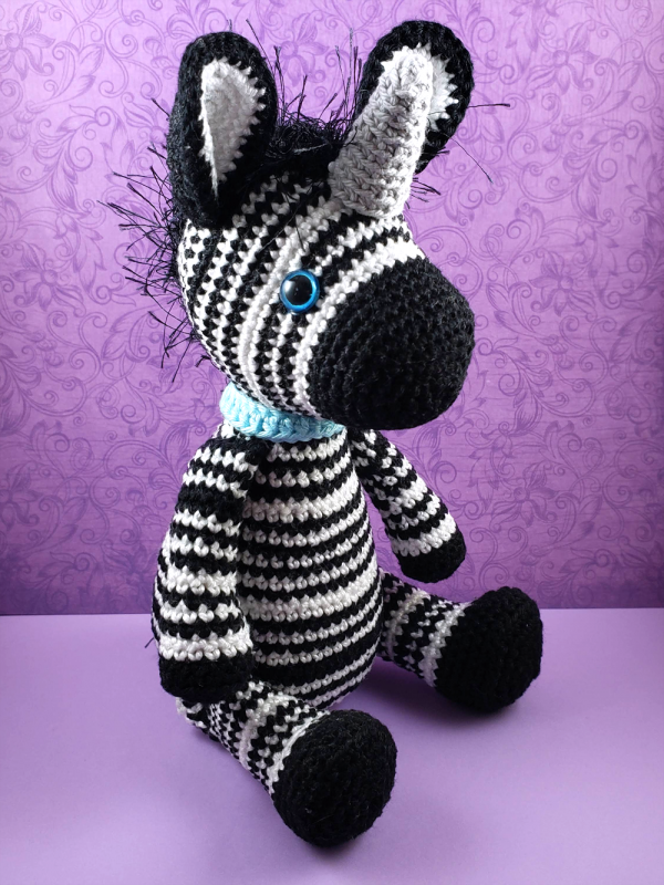 zebra unicorn stuffed animal