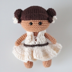 Little Dolls Amigurumi Pattern - Amigurumi.com