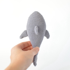 Finley The Shark Amigurumi Pattern - Amigurumi.com