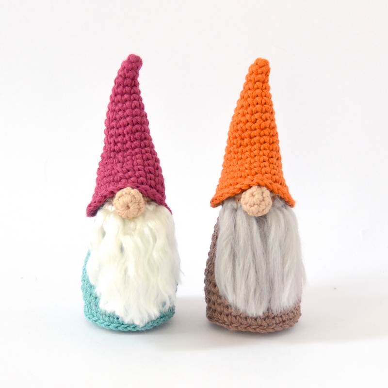 Gnomes amigurumi pattern