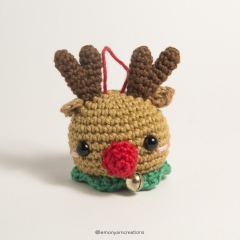 Jolly Baubles amigurumi pattern - Amigurumi.com