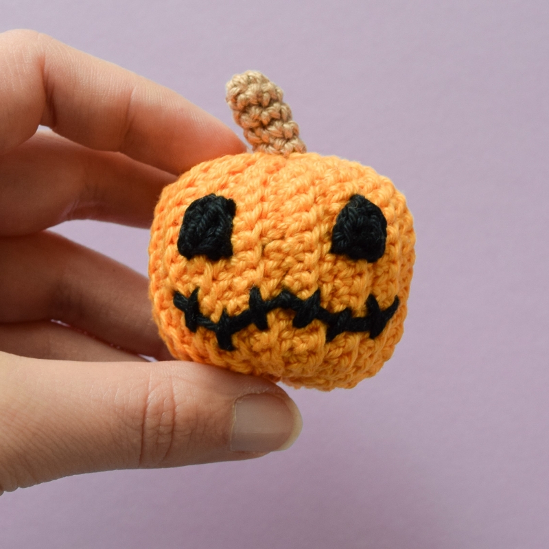 Halloween Set amigurumi pattern - Amigurumi.com