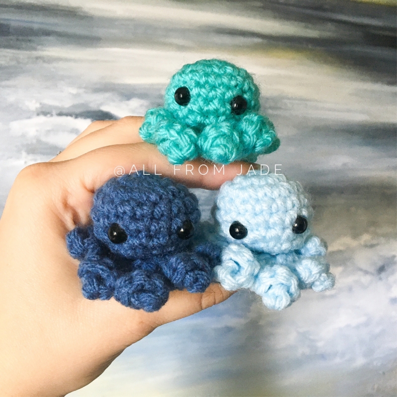 teddy octopuses