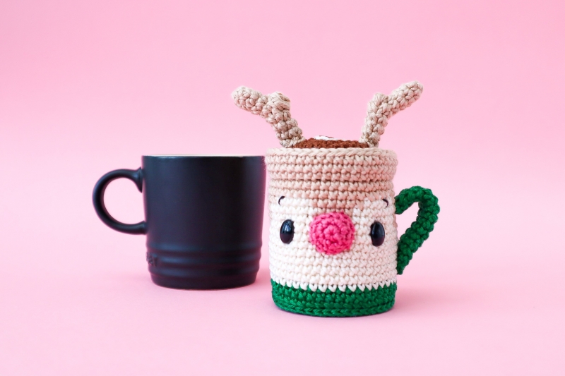 Reindeer Hot Chocolate Free Amigurumi Pattern reindeer-hot-chocolate-free-amigurumi-pattern
