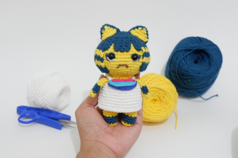 ankha plush official