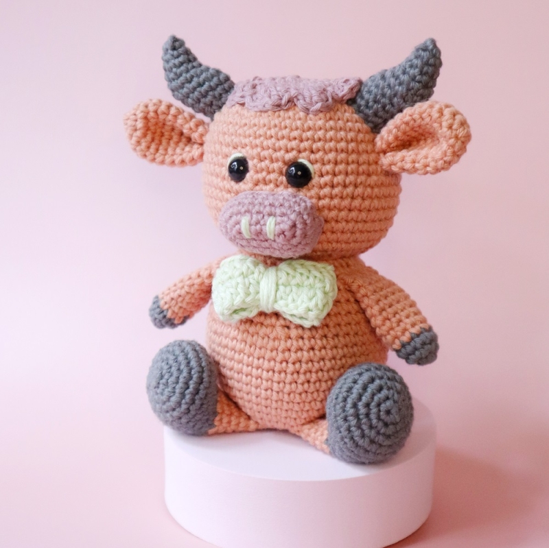 Crochet à effiler - Burdis