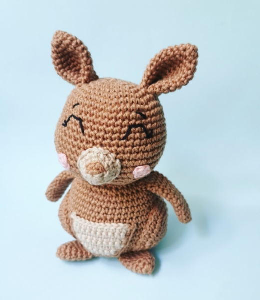 Cocoa the Roo amigurumi pattern - Amigurumi.com