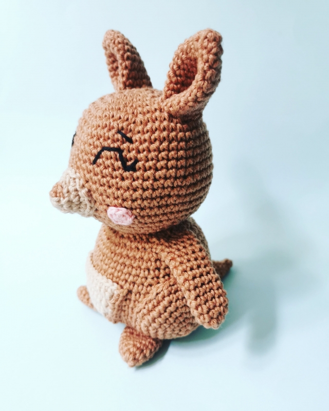 Cocoa the Roo amigurumi pattern - Amigurumi.com