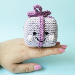 Oh Jolly Trio amigurumi pattern - Amigurumi.com