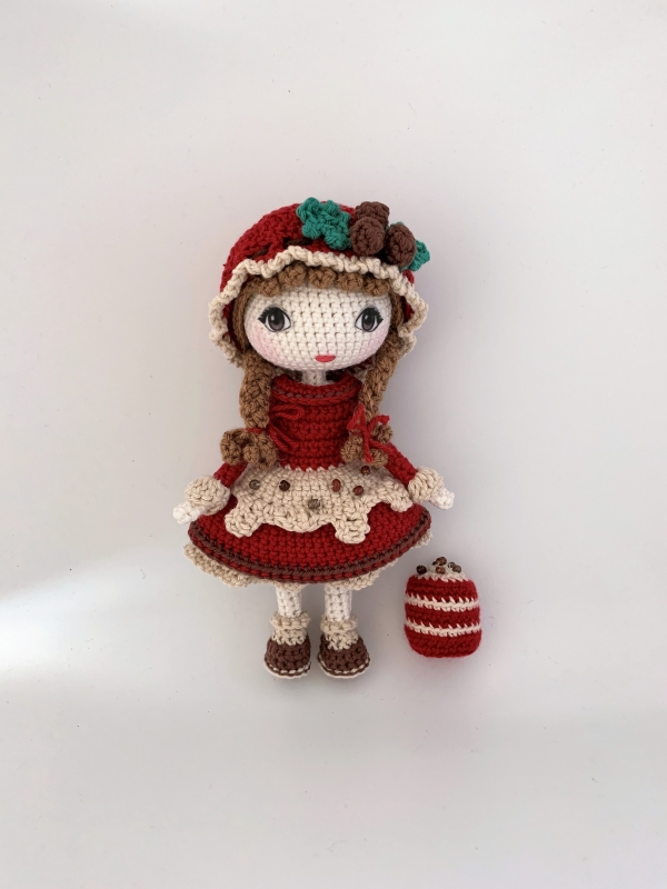 Red Velvet amigurumi pattern - Amigurumi.com