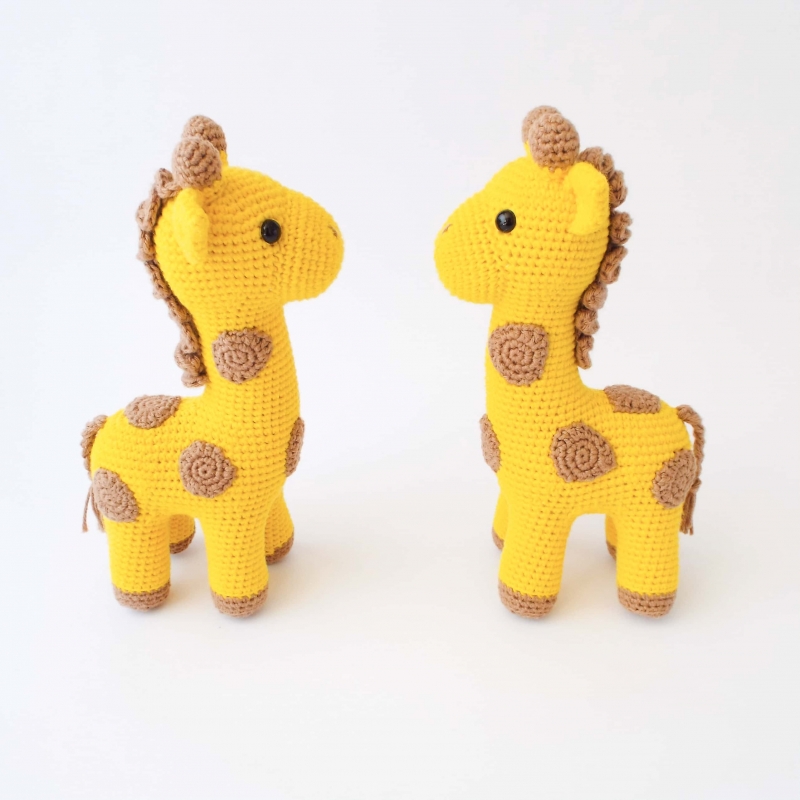 george the giraffe stuffed animal