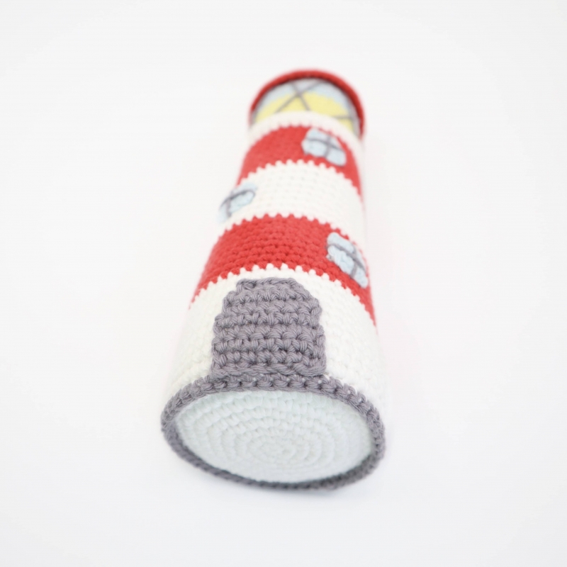 Lighthouse amigurumi pattern - Amigurumi.com