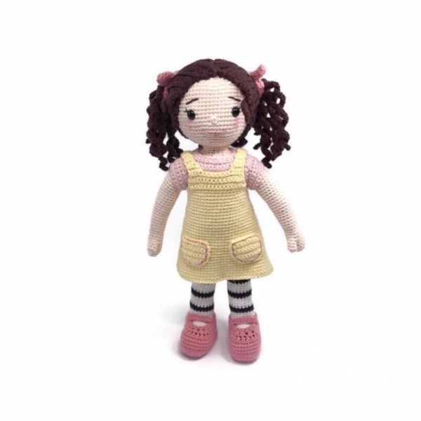 designafriend doll willow