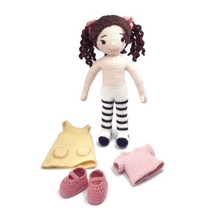 designafriend doll willow