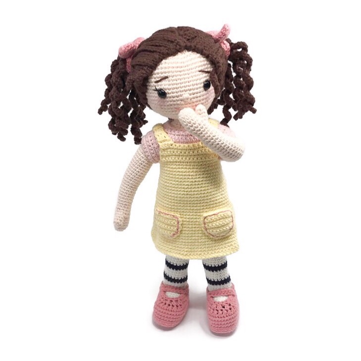 designafriend doll willow