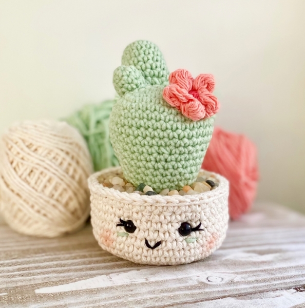 Desert Bloom Cactus Amigurumi Pattern Amigurumi desert-bloom-cactus-amigurumi-pattern-amigurumi