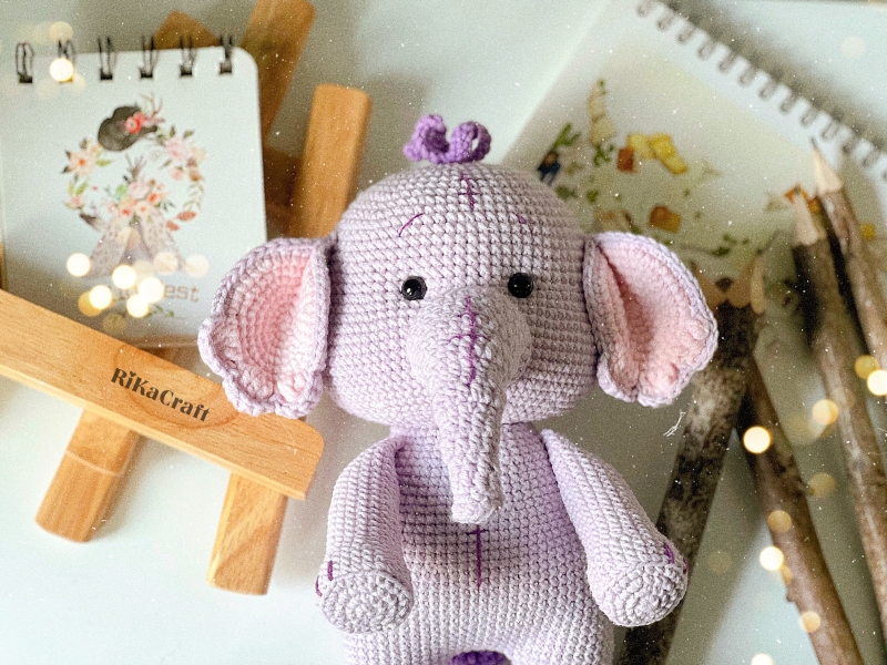 Lumpy amigurumi pattern - Amigurumi.com