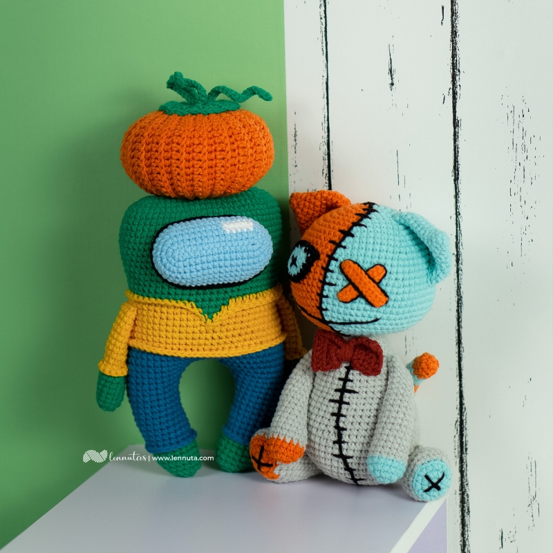 Among Us Pumpkin Amigurumi Pattern Amigurumi among-us-pumpkin-amigurumi-pattern-amigurumi
