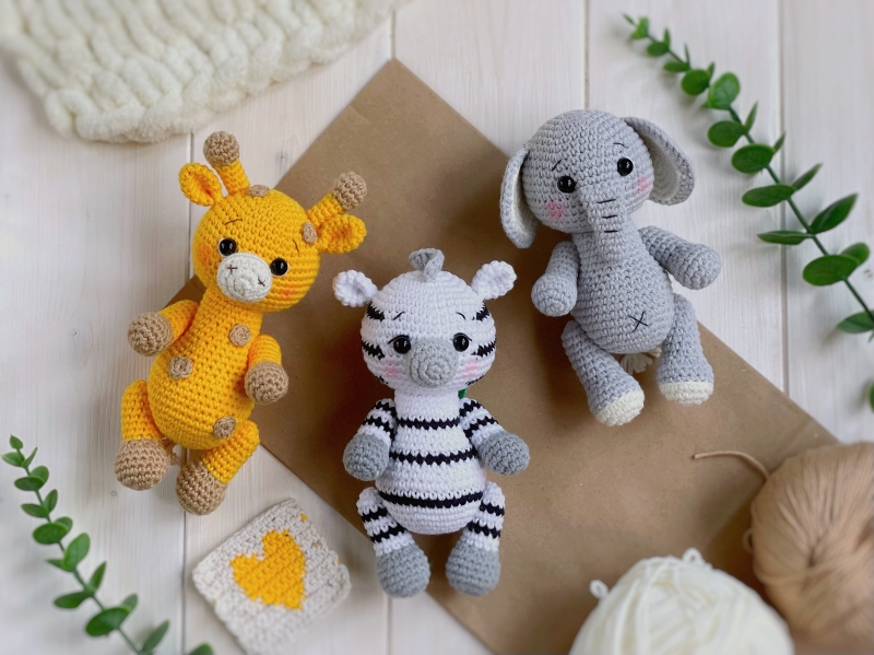 5 Amigurumi Books That Need to Be in Your Collection! 