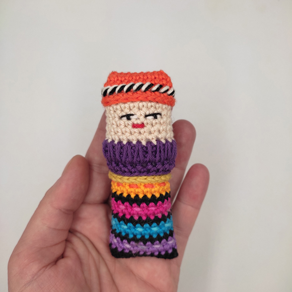 Worry Doll