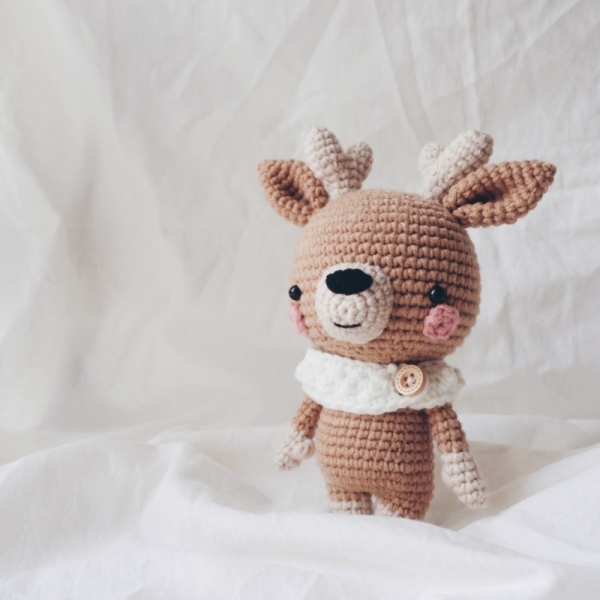 Joie amigurumi pattern - Amigurumi.com