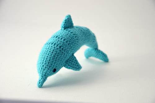 Dolphin amigurumi pattern - Amigurumi.com