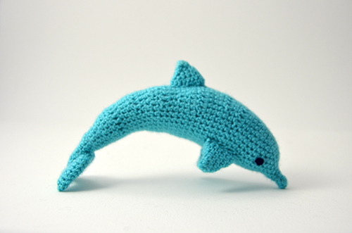 Dolphin amigurumi pattern - Amigurumi.com