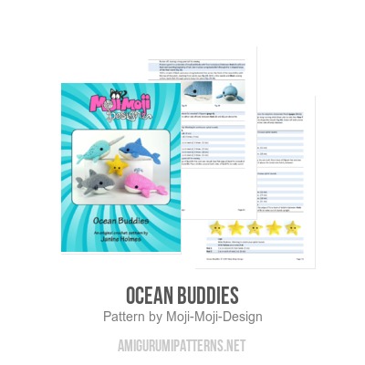 ocean buddies plush