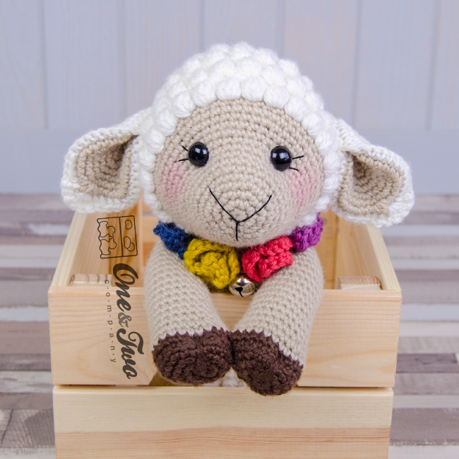 swellegant sophie sheep