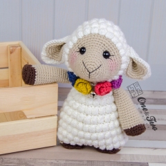 sophie the sheep