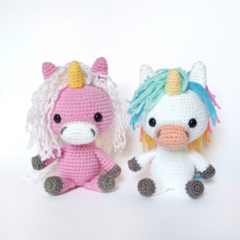 snuggle pals unicorn