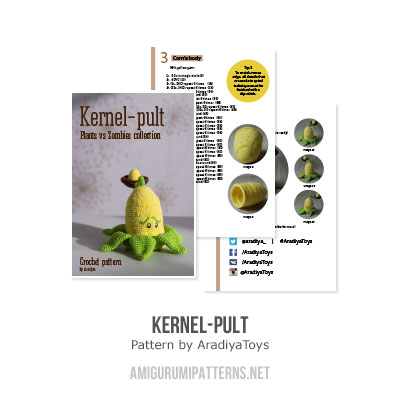 kernel pult plants vs zombies