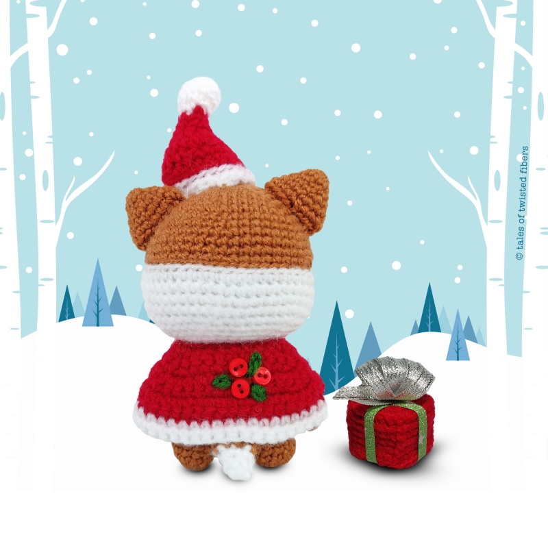 santa paws 2 plush