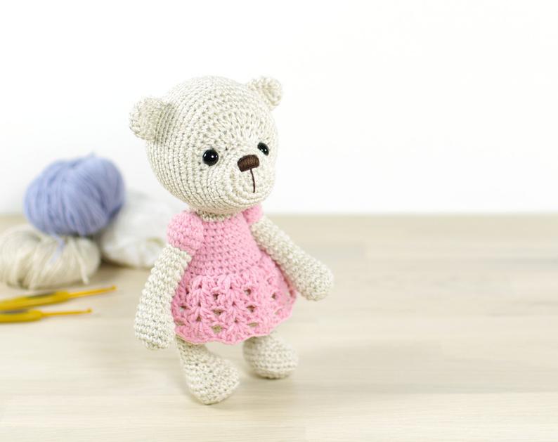 teddy dress pattern