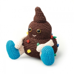 Party Pooper amigurumi pattern - Amigurumi.com