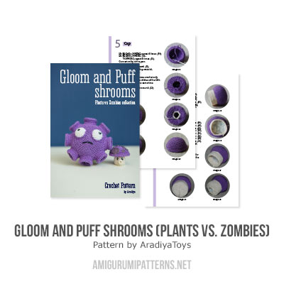 gloom shroom plants vs zombies