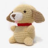 Pitbull - Free amigurumi pattern