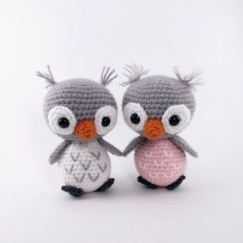 348 Birds Amigurumi Patterns - Page 21