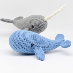 284 Sea Animals Amigurumi Patterns - Page 14