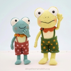 Frog Patterns - Page 3 - Amigurumi.com